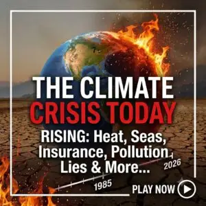 Read more about the article Science, Truth, and the Real Climate Crisis Today