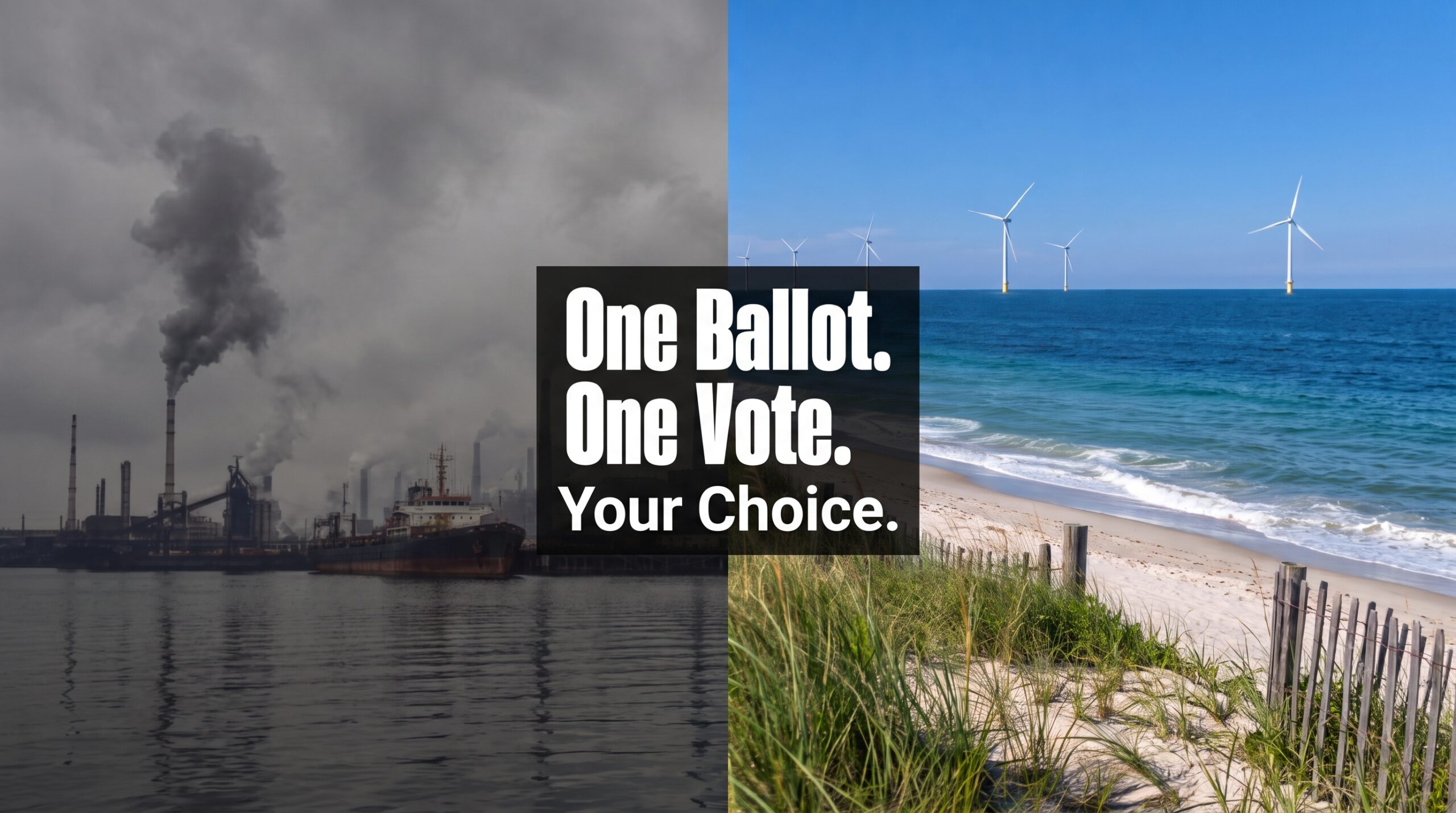 Read more about the article Our Future on the Ballot: NY’s Environmental Crossroad and The Sharp Candidate Contrast, with NYLCV’s Julie Tighe