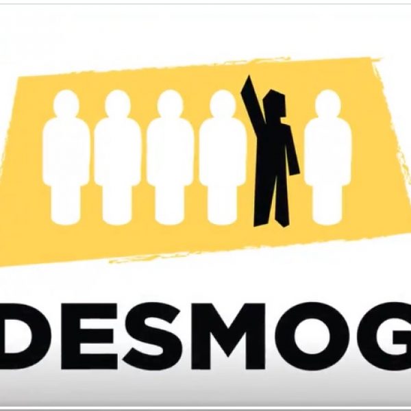 DeSmog Logo