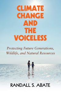 Randall Abate Climate Change and the Voiceless