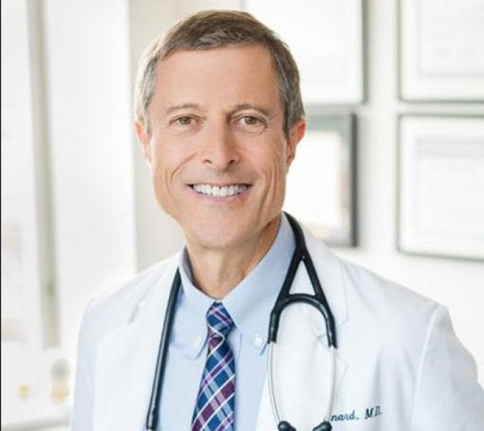 Dr Neal Barnard, MD, FACC